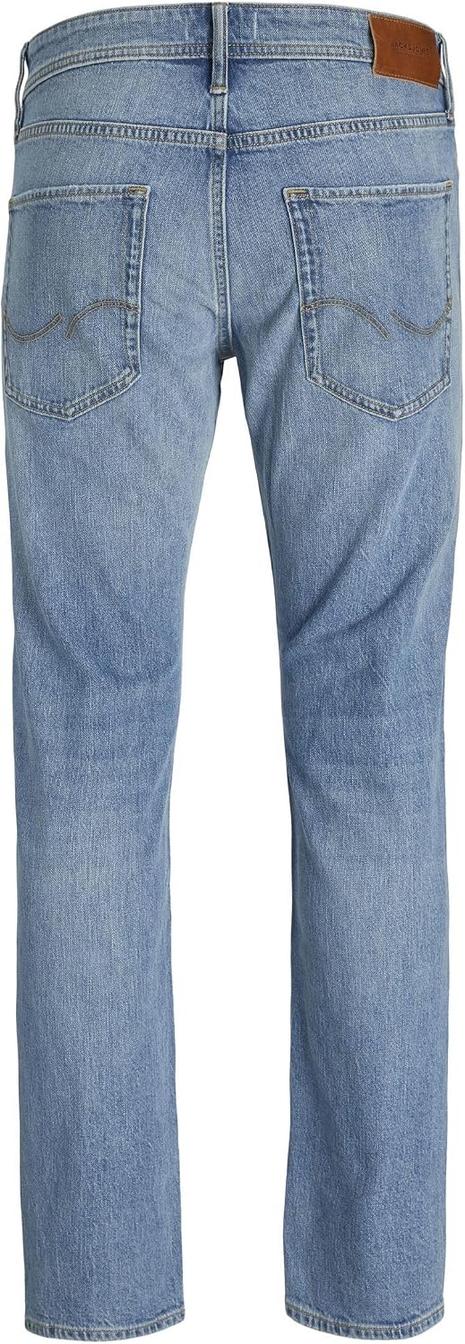 Thumbnail 3 de JACK & JONES Men's Jjimike Jjoriginal SBD 555 Noos Jeans