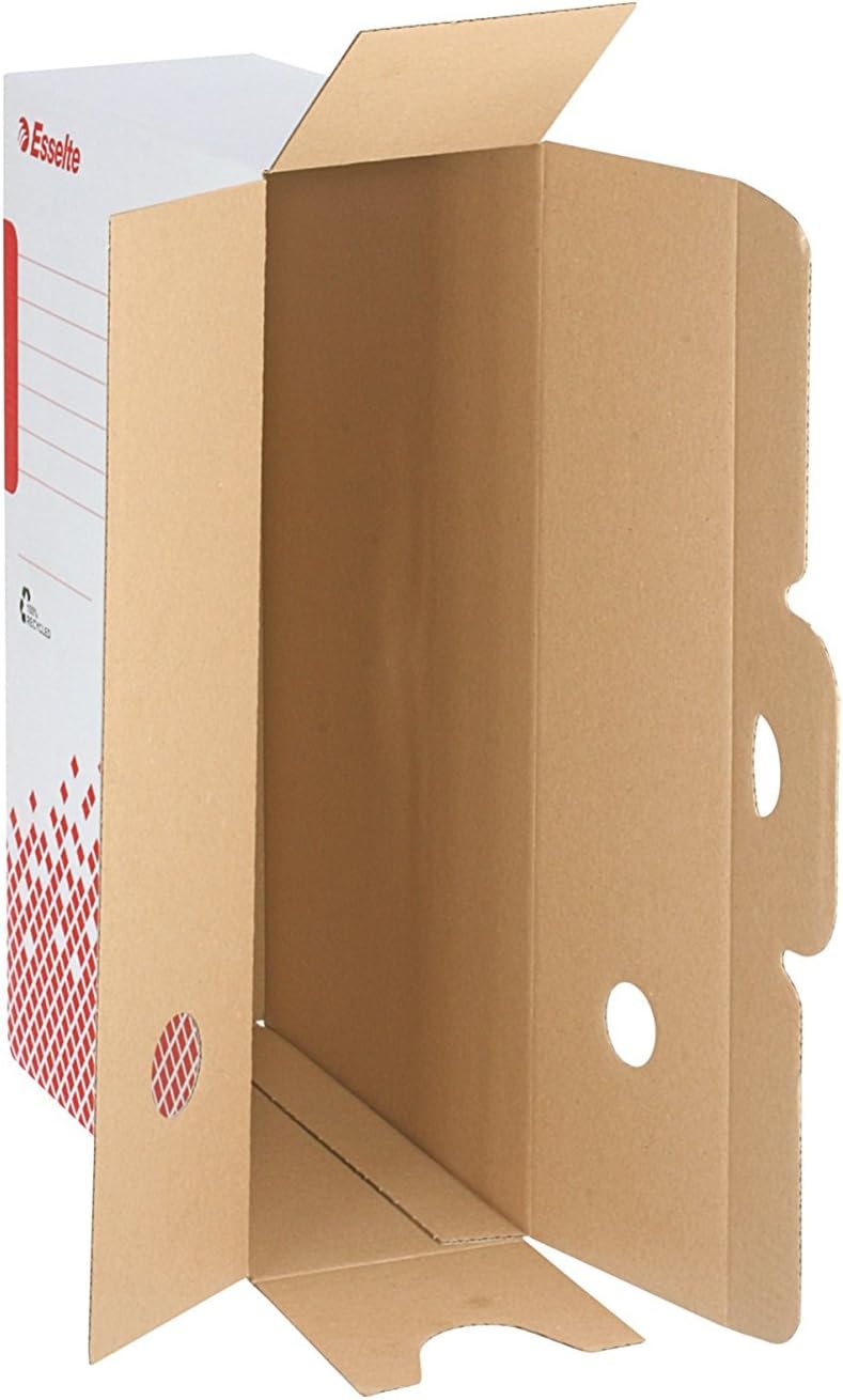 Thumbnail 3 de Esselte Speedbox scatole archivio 623908 (10x25x35 cm), confezione da 25 pezzi