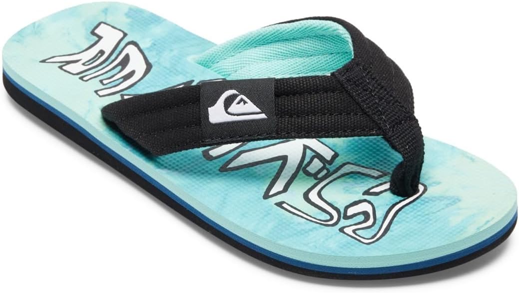 Thumbnail 6 de Quiksilver Molo Layback Yt Basic Sandal per Ragazzo: stile semplice e supporto anatomico