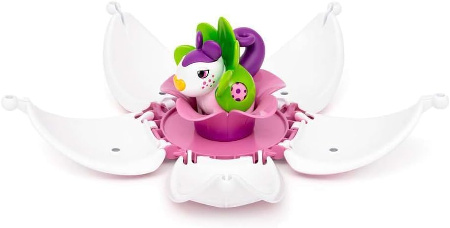 Detalle 2 de BRIO FLORA Casa in fiore di Poppy, playset 3+ 🎲