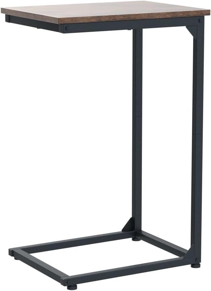 Detalle 1 de AMHANCIBLE C-Shaped End Tables, Set of 2