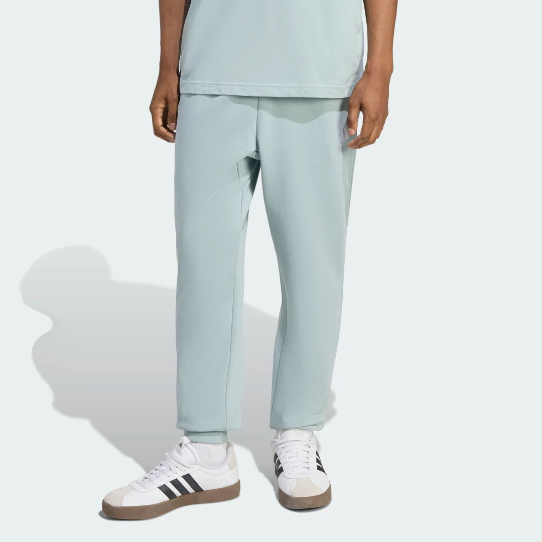 Detalle de Pantalón de felpa Essentials Feelcozy de Adidas