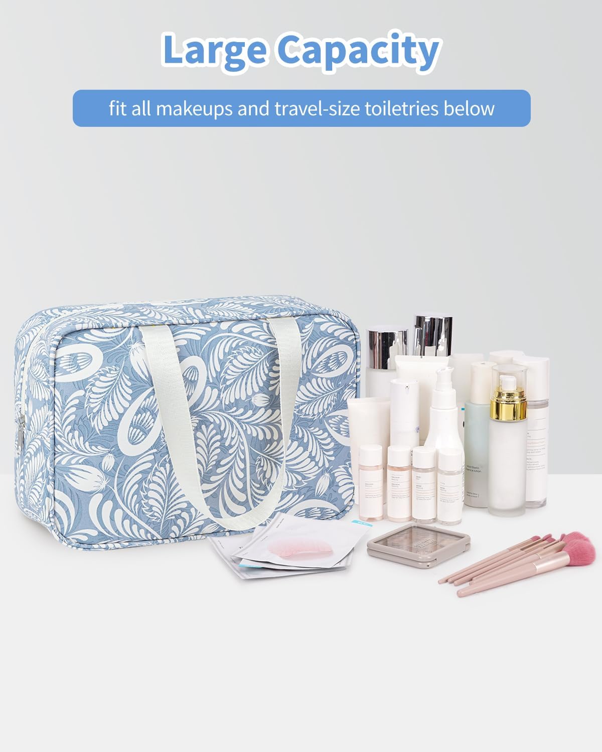 Thumbnail 5 de Full Size Toiletry Bag for Travel