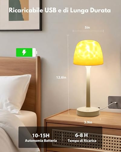 Thumbnail 6 de Gotopceed lampe de douche rechargeable