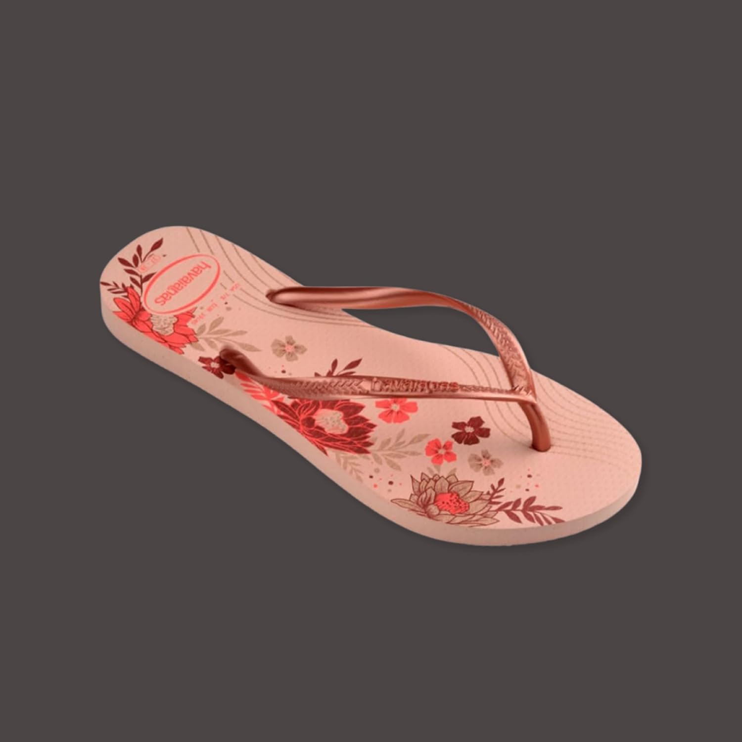Thumbnail 5 de Havaianas Slim Organic da donna: ciabatte/chanclas eleganti e antiscivolo