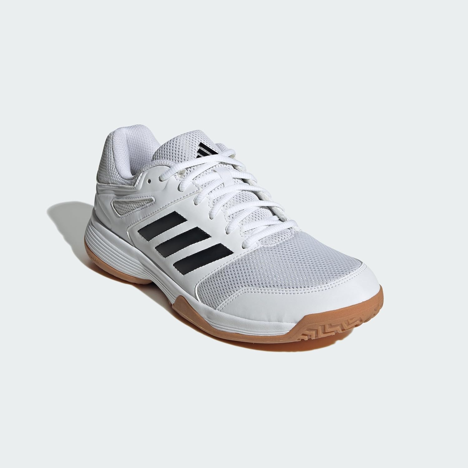 Thumbnail 4 de adidas Herren Speedcourt Indoor-Schuhe (mit Schnürverschluss)