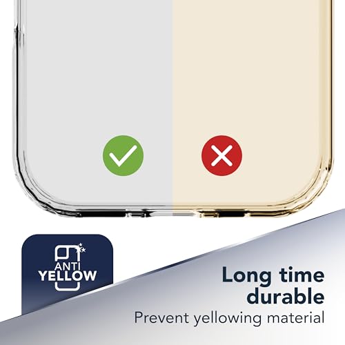 Thumbnail 4 de Cellularline Gloss Mag funda transparente compatible MagSafe para iPhone 17
