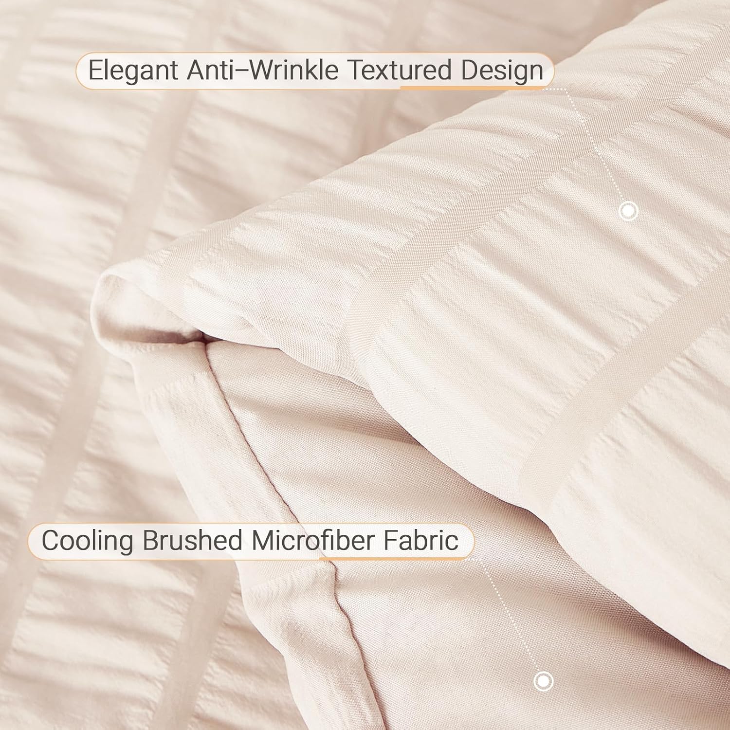 Thumbnail 5 de MUXHOMO 7 Pieces Queen Comforter Set 88x88