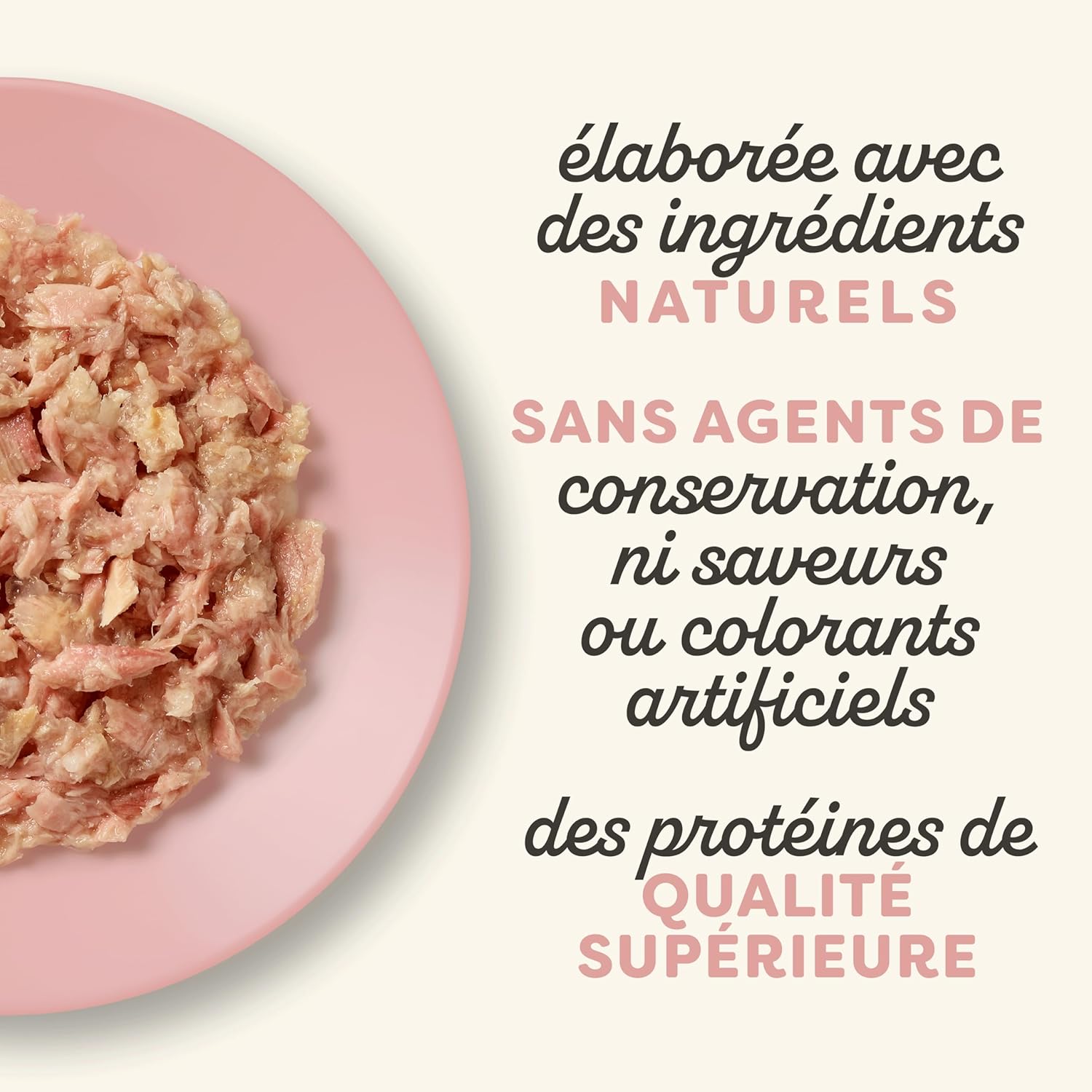 Detalle 2 de Applaws Natural Wet Cat Food, Tuna Fillet with Salmon in Jelly – Lot de 24 boîtes de 70 g