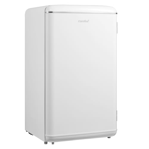 Thumbnail 10 de COMFEE' RCD93WH2EURT(E) Mini Frigo 93L: Design retrò italiano con tecnologia moderna