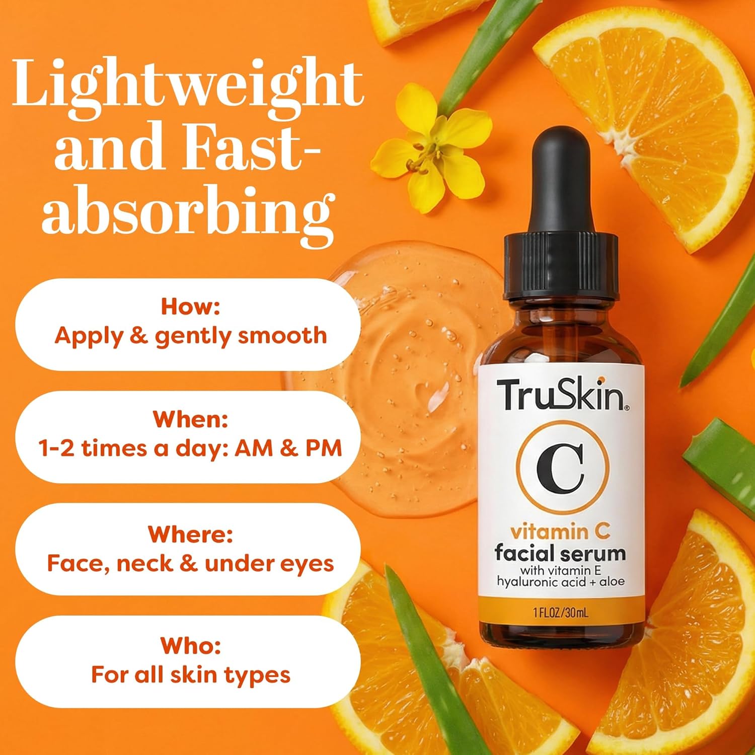Thumbnail 2 de TruSkin Vitamin C Serum – 1 Fl Oz