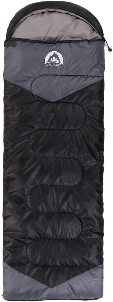 Thumbnail 6 de SWTMERRY Sleeping Bag 3-4 Seasons – Lightweight, Waterproof, for All Ages