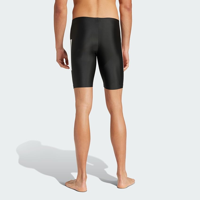 Thumbnail 3 de adidas Uomo 3 Stripes Swim Jammers 8 Inch XS Short bañador jammers 8"
