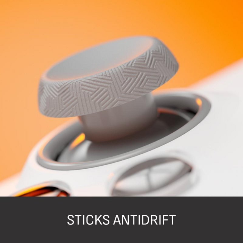 Detalle 2 de SCUF Valor Pro Wireless Blanco: mando con 4 paletas para Xbox y PC