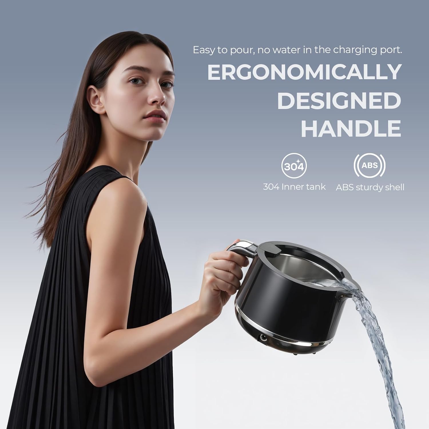 Thumbnail 1 de GYNHD Ultrasonic Retainer Cleaner 45kHz 🦷