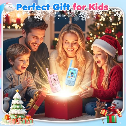 Thumbnail 8 de Subtail Talkie Walkie Enfants 2PCS