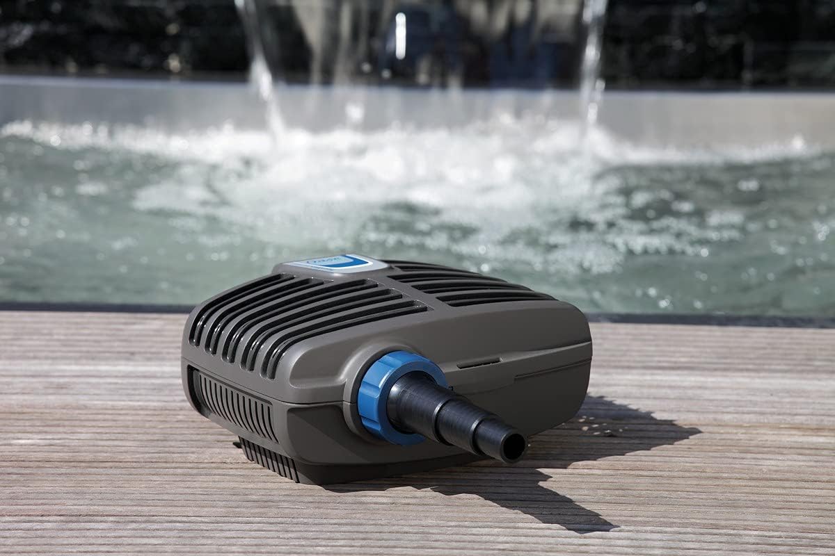 Thumbnail 3 de Oase 3500E AquaMax Eco Classic Pompe de Filtration Noir — fiabilité et économie pour votre bassin