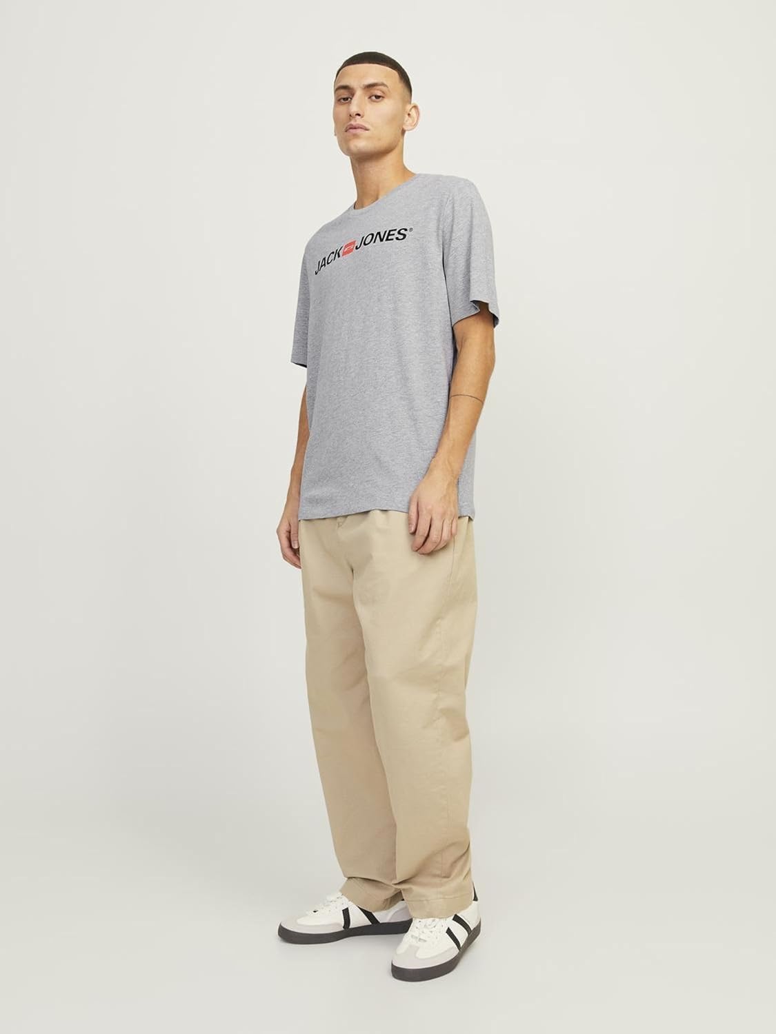 Thumbnail 4 de JACK & JONES T-shirt JJecorp Logo Tee SS Crew Neck – Homme, 3XL