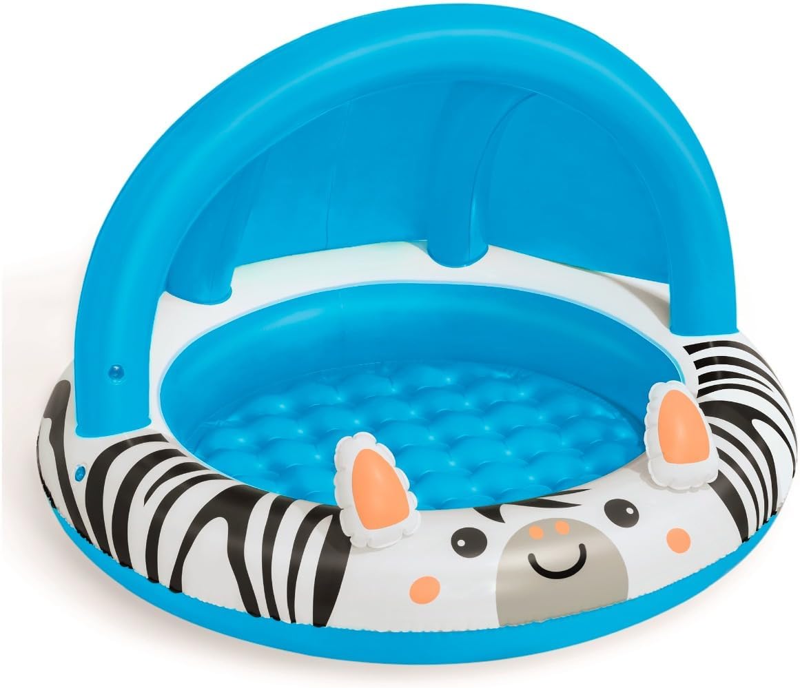 Safari Sun Shaded Baby Pool