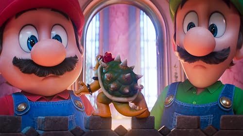 Thumbnail 9 de The Super Mario Galaxy Movie (4K Ultra HD + Blu-ray + Digital) – Universal