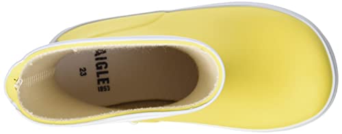 Detalle de Aigle Baby Flac 2 – Botte de pluie bébé en caoutchouc naturel imperméable