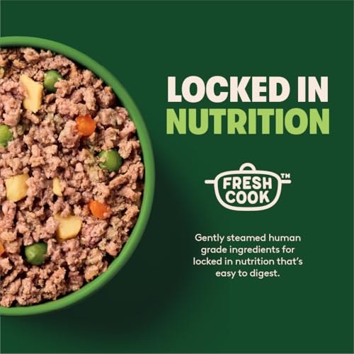 Thumbnail 6 de Harringtons Complete Wet Tray Grain Free Hypoallergenic Adult Dog Food Variety Bumper Pack 16x400g