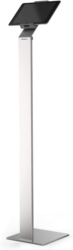 Detalle de Durable 893223 Soporte Tablet Giratorio 360° con Antirrobo