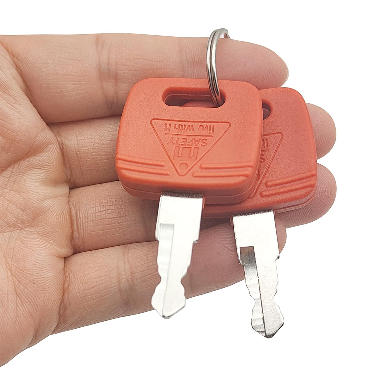 Thumbnail 2 de AYWFEY RE183935 Replacement Ignition Keys 10-Pack