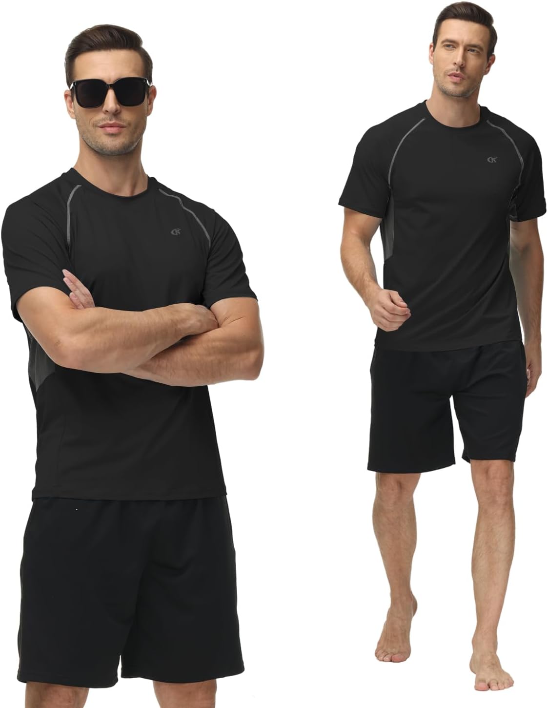 Thumbnail 1 de Huayuzh Men's Rashguard UPF 50+