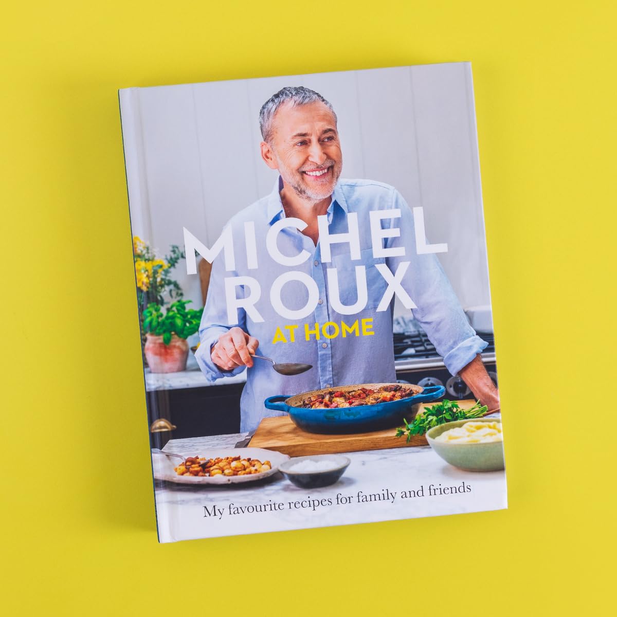 Thumbnail 1 de Michel Roux at Home: Simple and delicious French meals for every day – kookboek