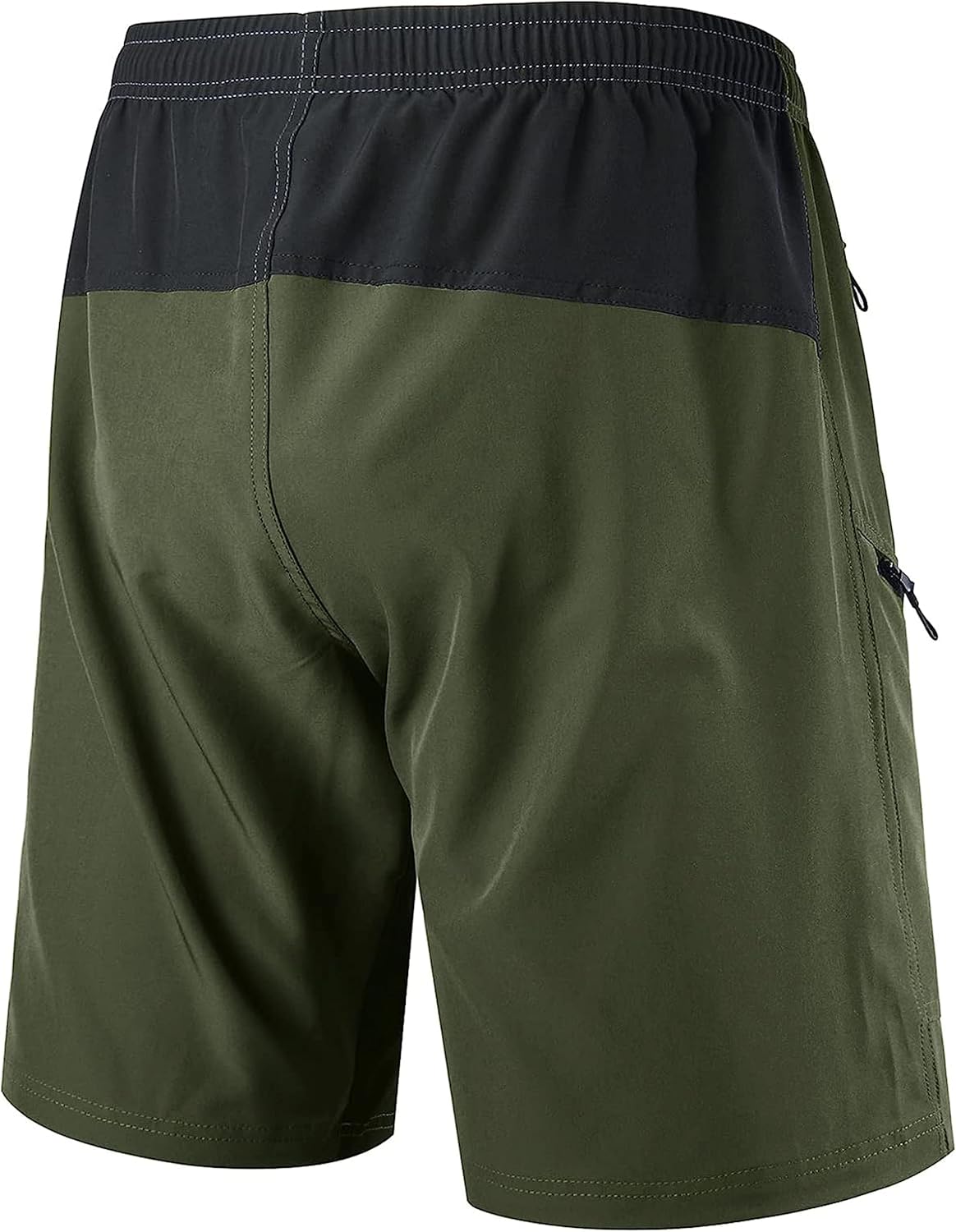 Thumbnail 1 de Men's Mountain Bike Shorts 3D Padded Baggy Bicycle Riding Cycling Shorts