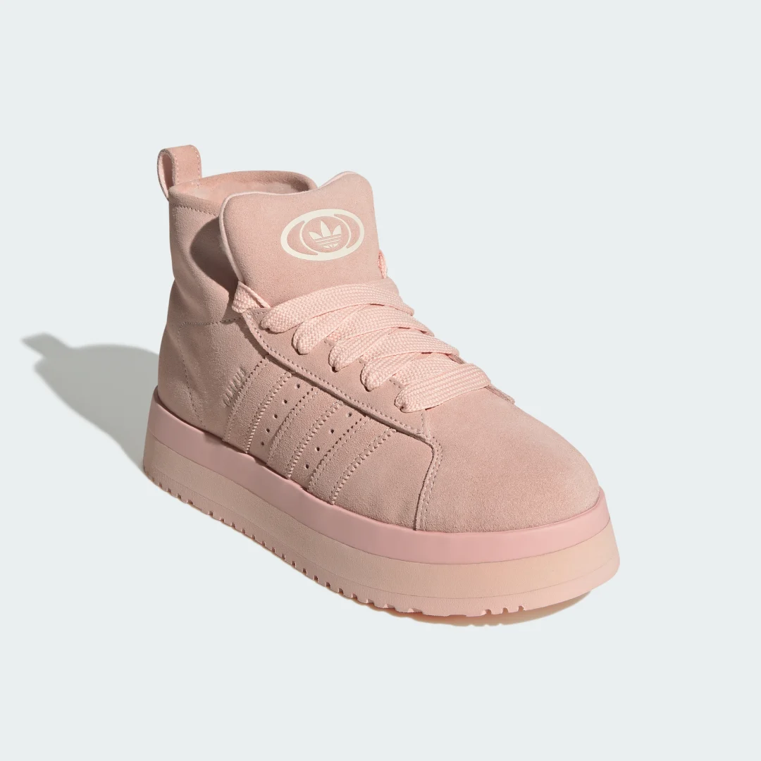 Thumbnail 3 de Adidas Campus 00s Mid Rosa: Zapatilla de invierno para el día a día