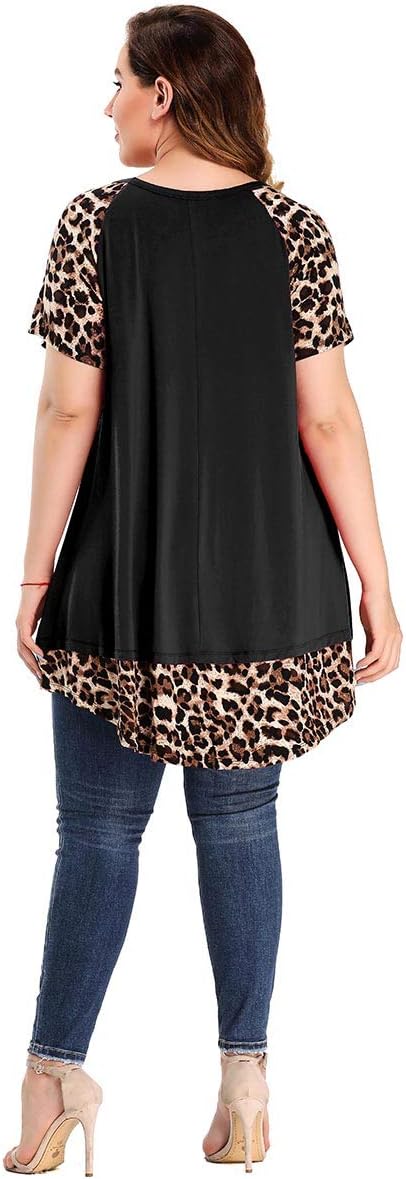 Thumbnail 5 de LARACE Plus-Size Tunic Top in 95% Rayon