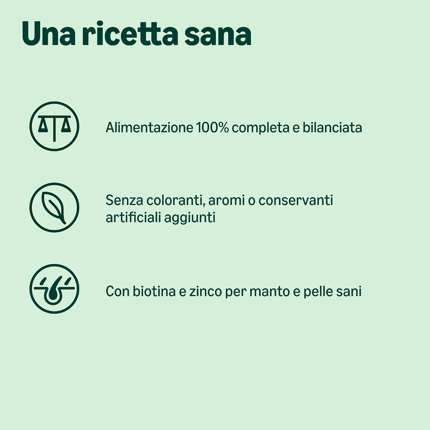 Detalle 2 de By Amazon Complete Dry Cat Food con Salmone e Riso 10kg — alimento completo per gatti adulti
