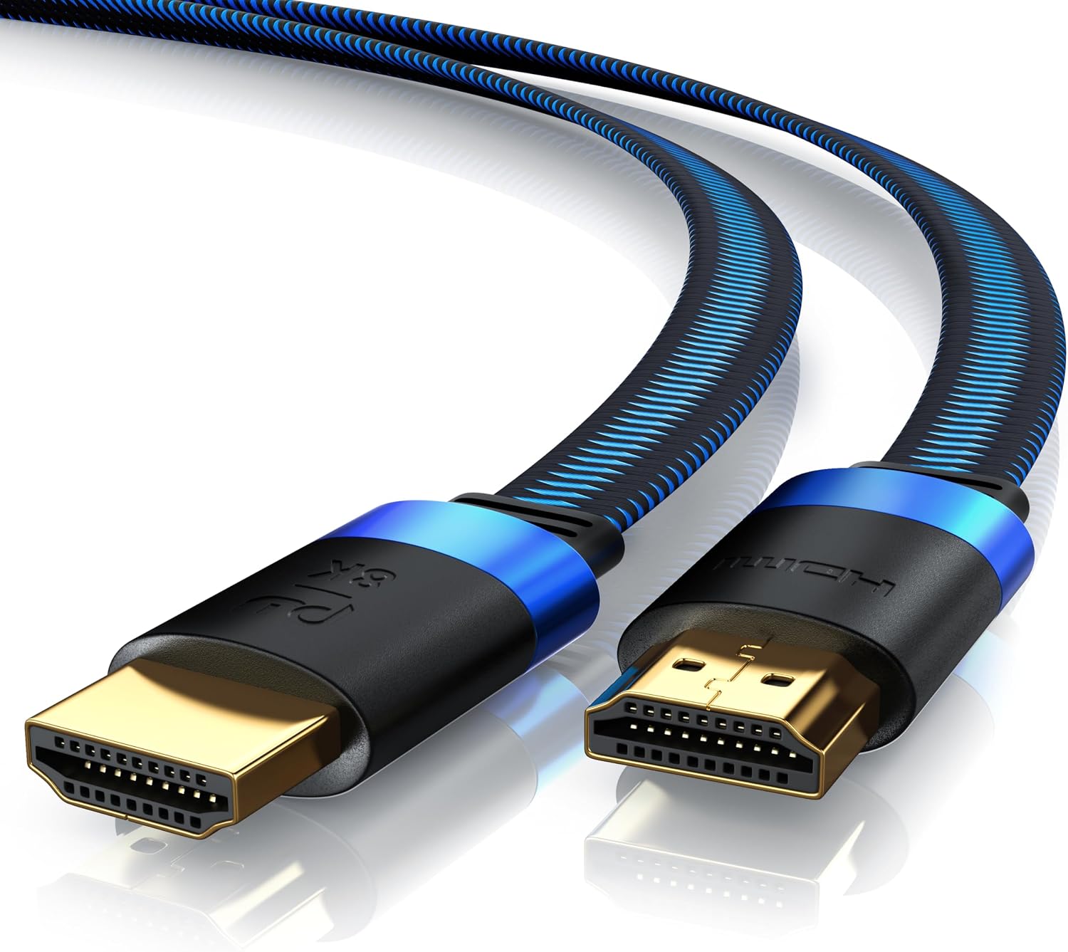 Detalle de Primewire 8K HDMI Kabel 2.1 3m