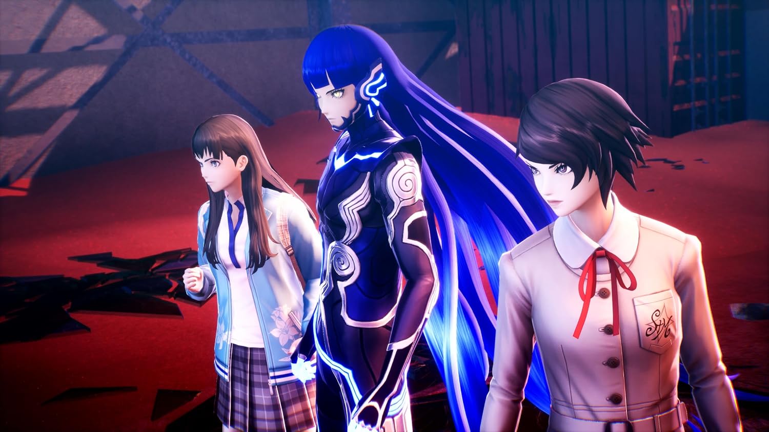 Detalle 2 de Shin Megami Tensei V Vengeance sur Xbox