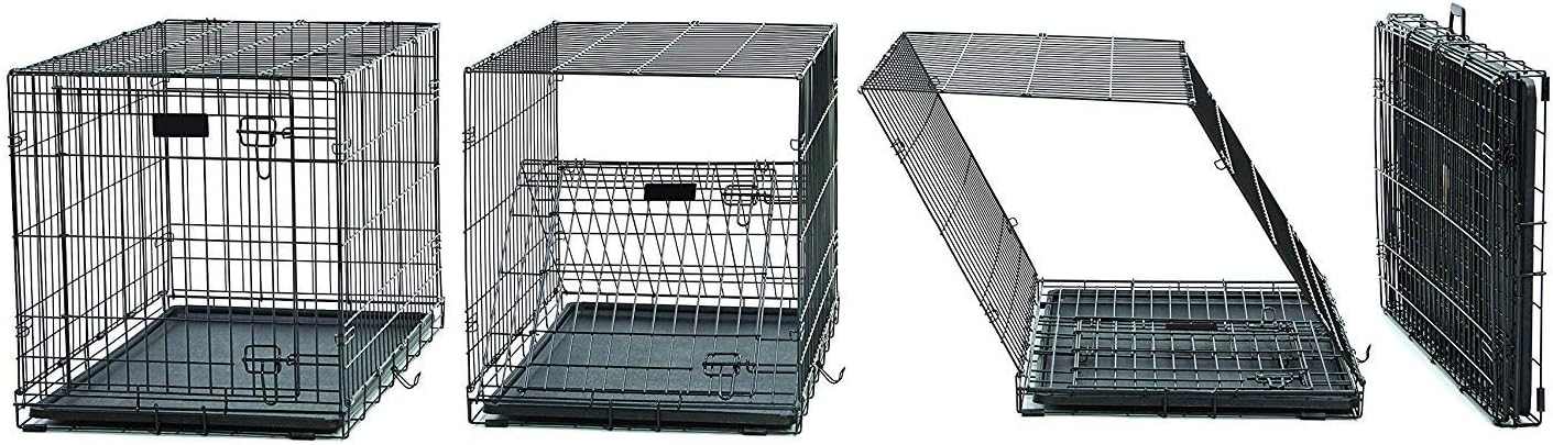 Thumbnail 3 de Gabbia pieghevole per cani MidWest 59 cm