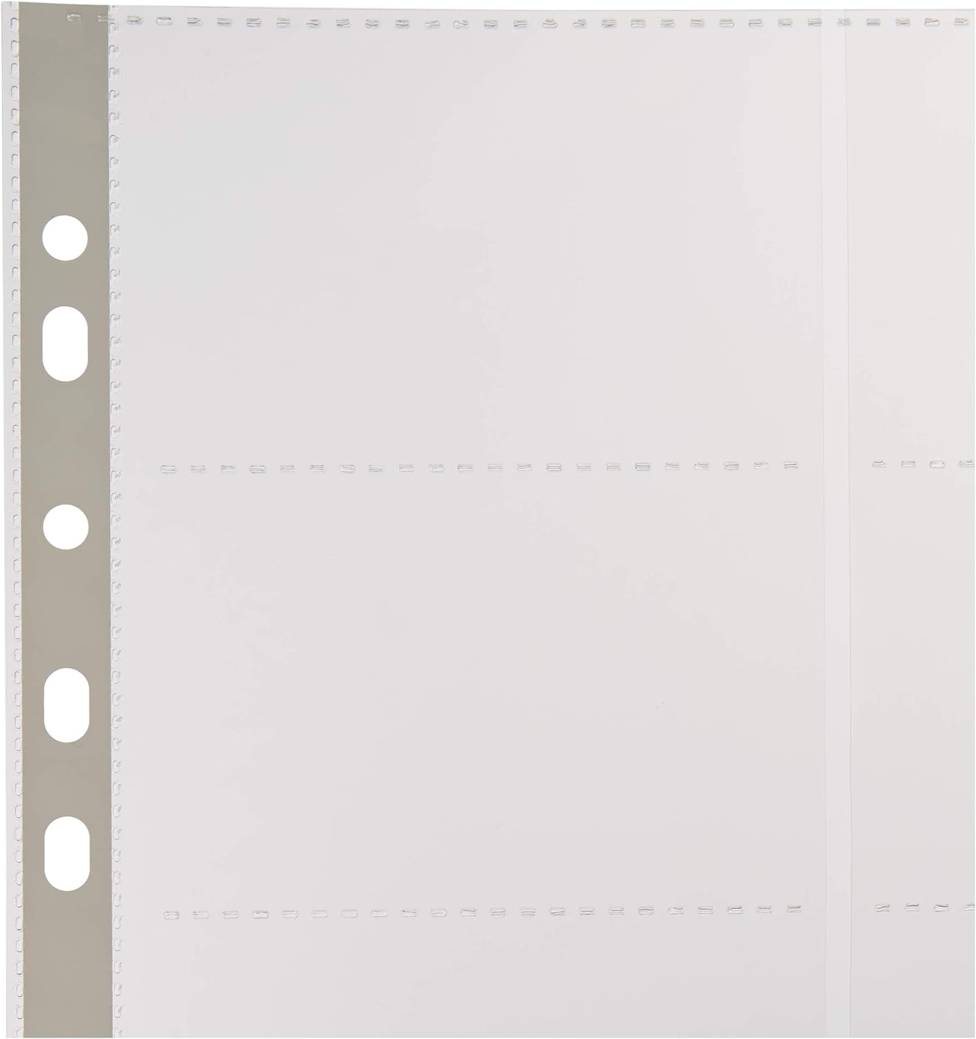 Detalle 2 de Viquel 152273 fundas 57x95 mm pack 10