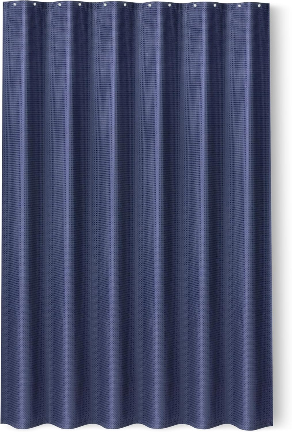 Thumbnail 5 de Amazon Basics Rideau de Douche en Polyester Style Moderne | 183 x 183 cm | Gris foncé
