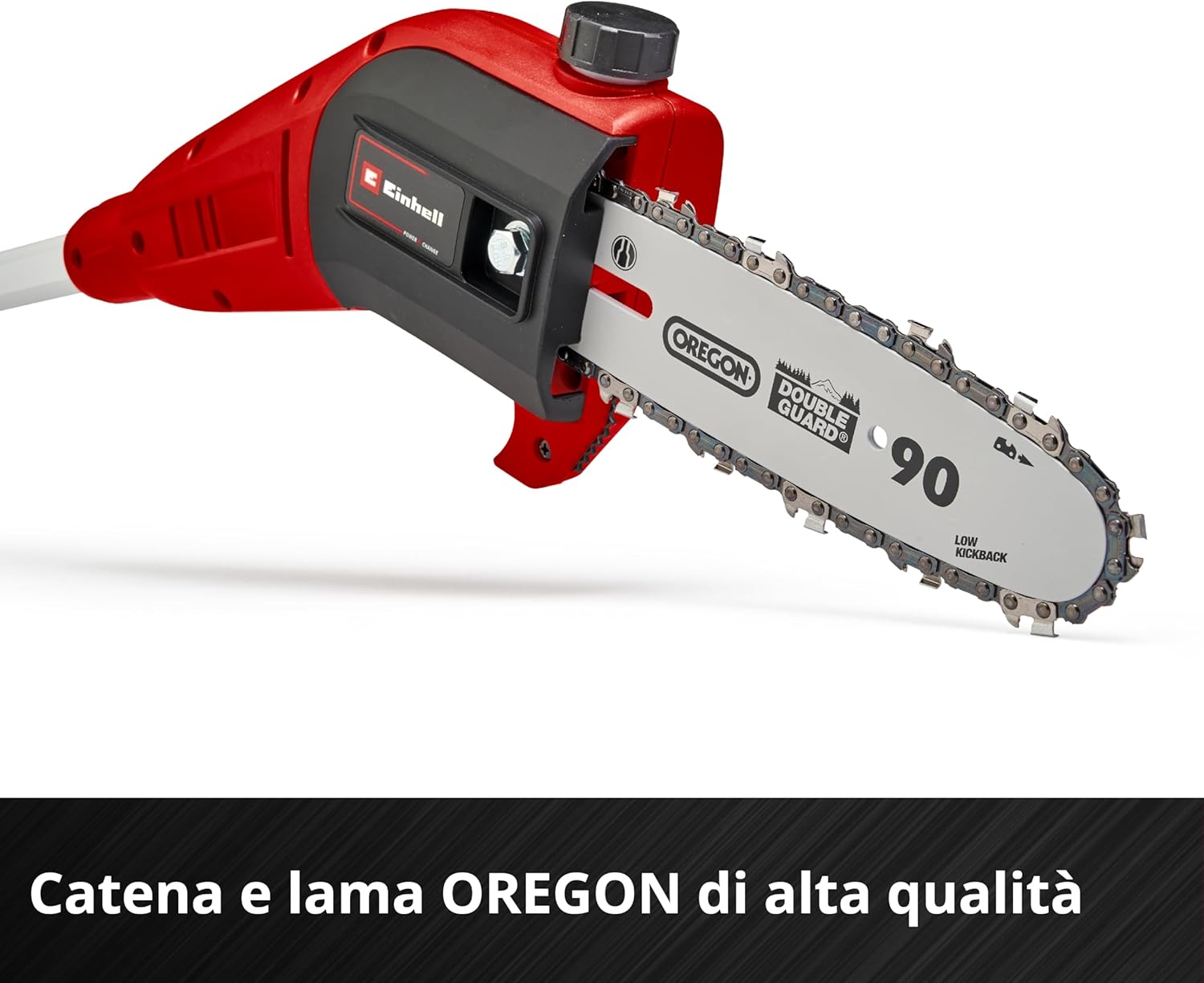 Thumbnail 5 de Einhell GC-LC 18/20 Li T-Solo Svettatore a Batteria con Asta Telescopica