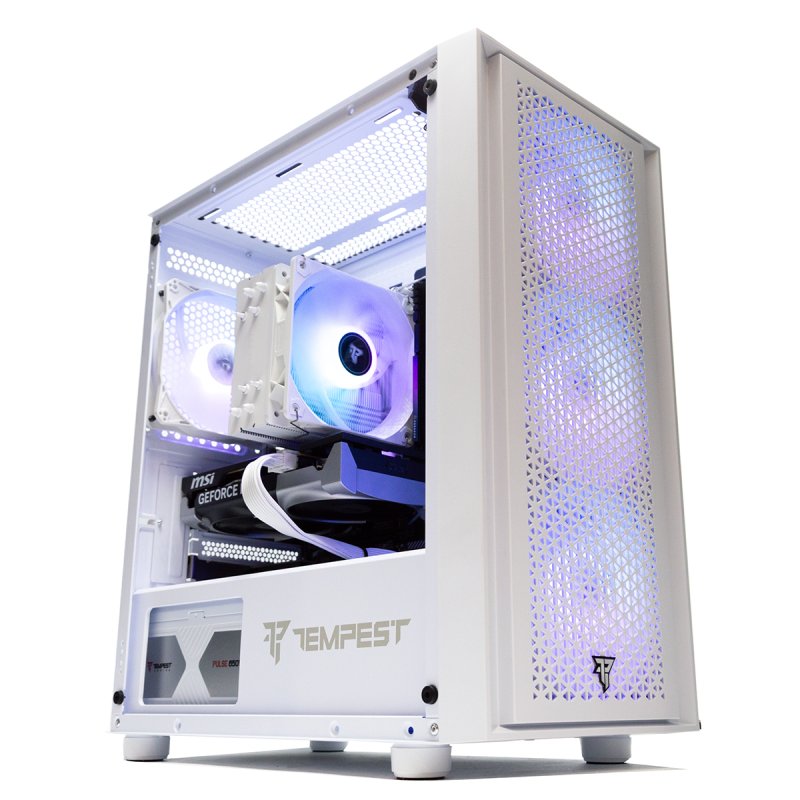 Thumbnail 1 de PcCom Ready: Intel Core i5-12400F, 32 GB RAM, 1 TB SSD y RTX 5060 V2 — gaming listo para 24 h
