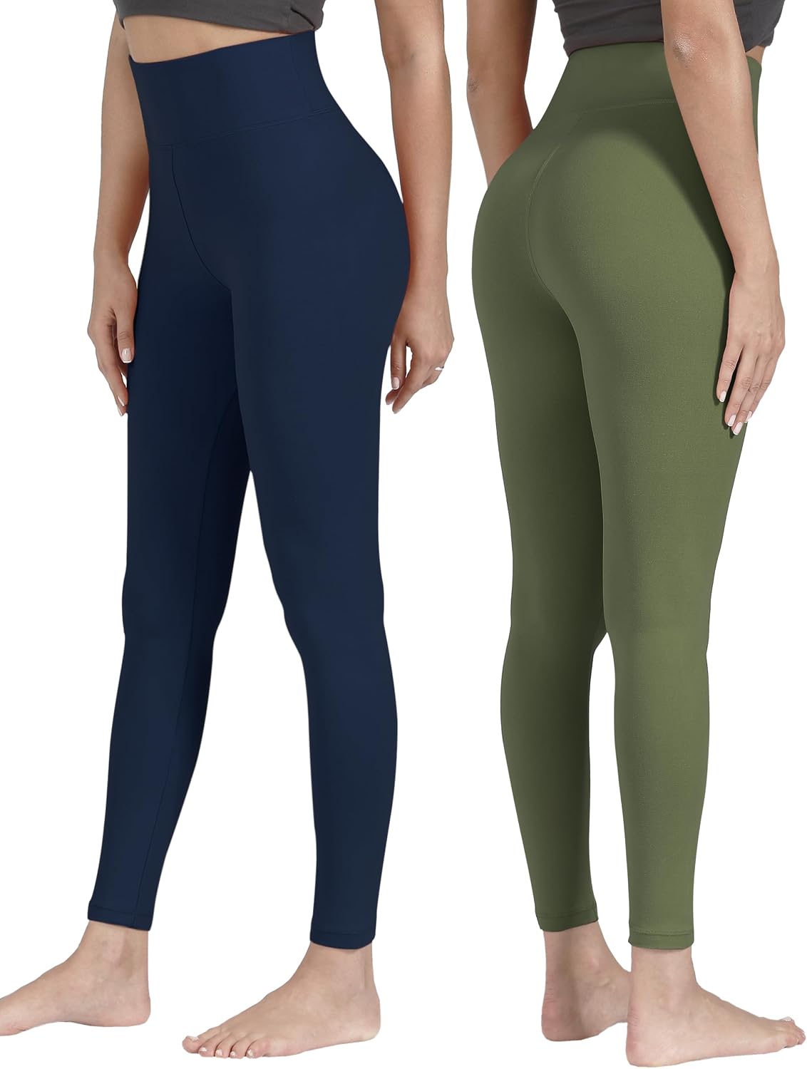 Detalle 2 de VALANDY Creamlush Leggings 7-Pack