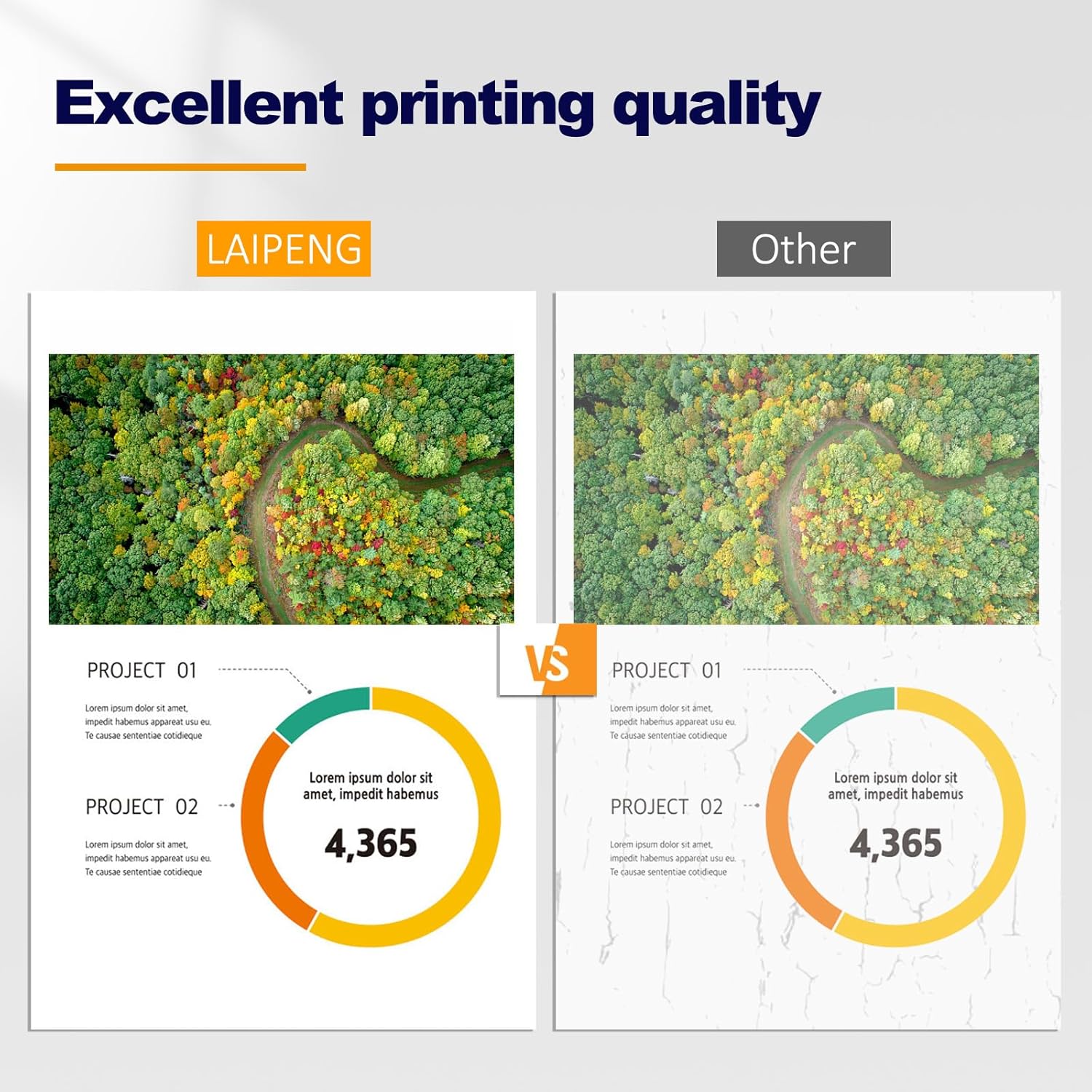 Thumbnail 6 de LAIPENG 102 Multipack compatibile per Epson 102 (2x BK / C / M / Y) per EcoTank serie ET