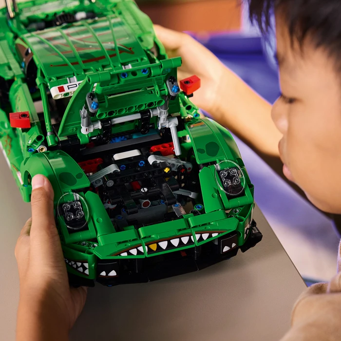 Thumbnail 1 de LEGO Technic Porsche 911 GT3 R