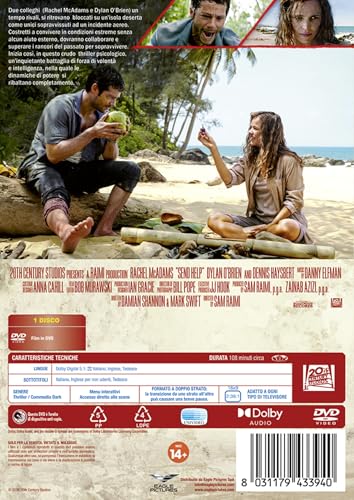 Detalle 2 de Send Help - Dvd di Eagle Pictures su Amazon IT