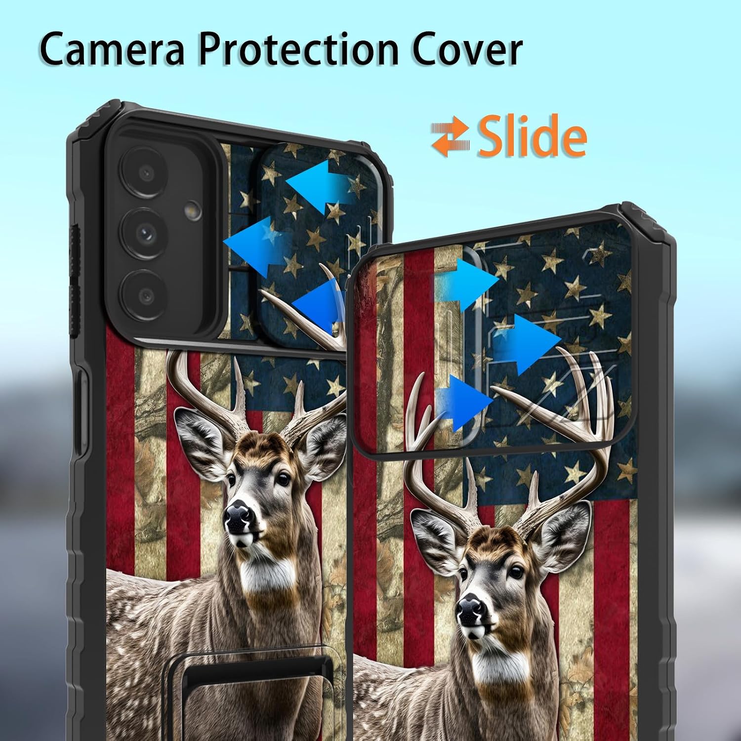 Detalle de RYUITHDJP Phone Case for Galaxy A16 5G