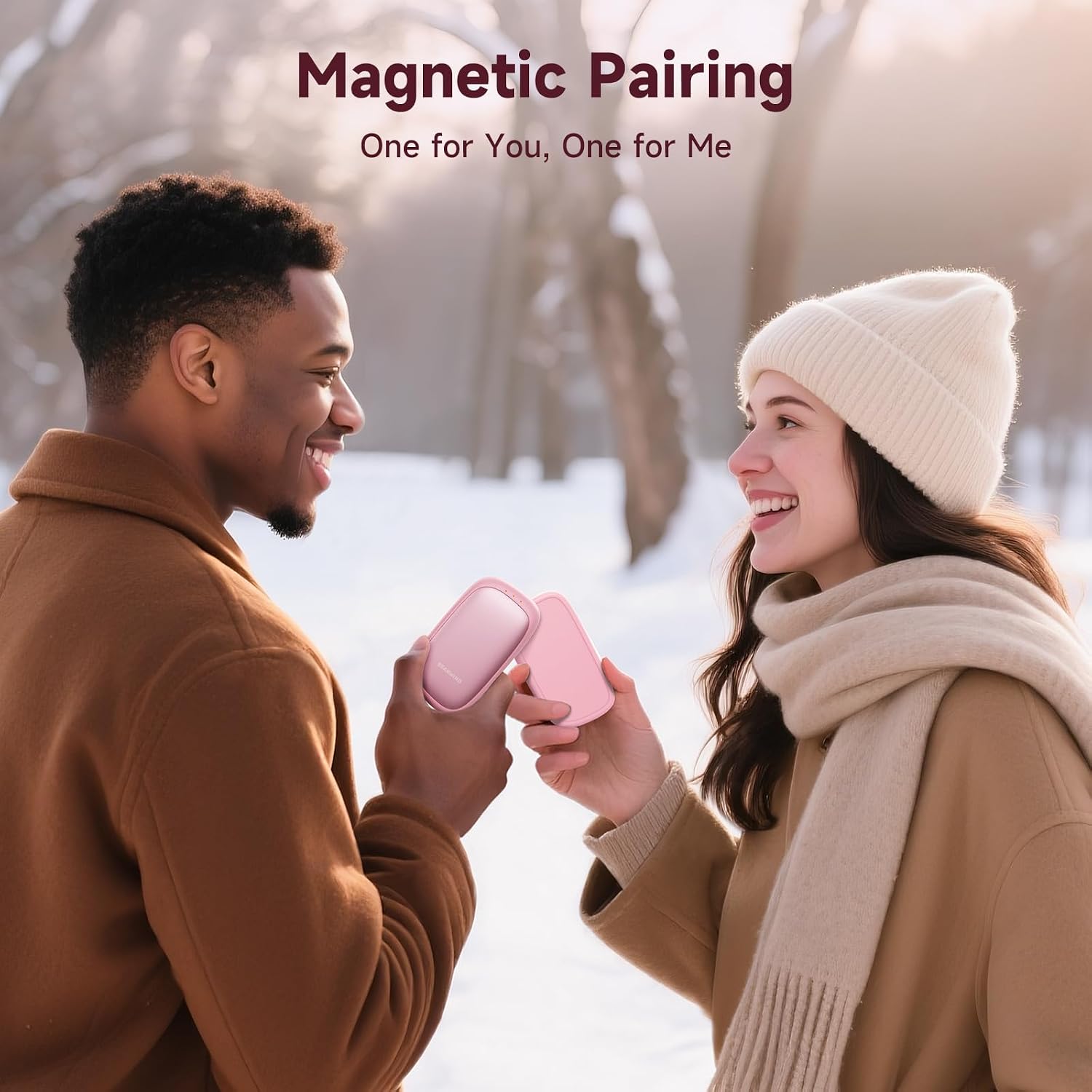 Thumbnail 6 de Bearwind Electric Hand Warmers 2-Pack