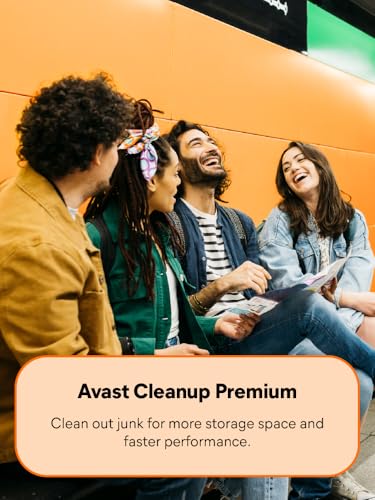 Detalle 2 de Avast Cleanup Premium 2026 for 10 Devices (1 Year) – Activation Code by Email