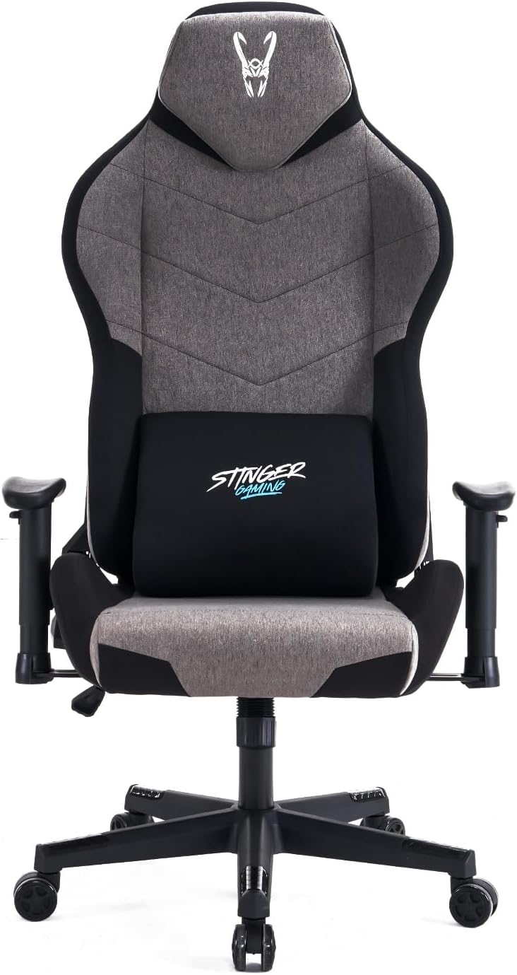 Detalle de Woxter Stinger Station Titan Dark Silla Gaming