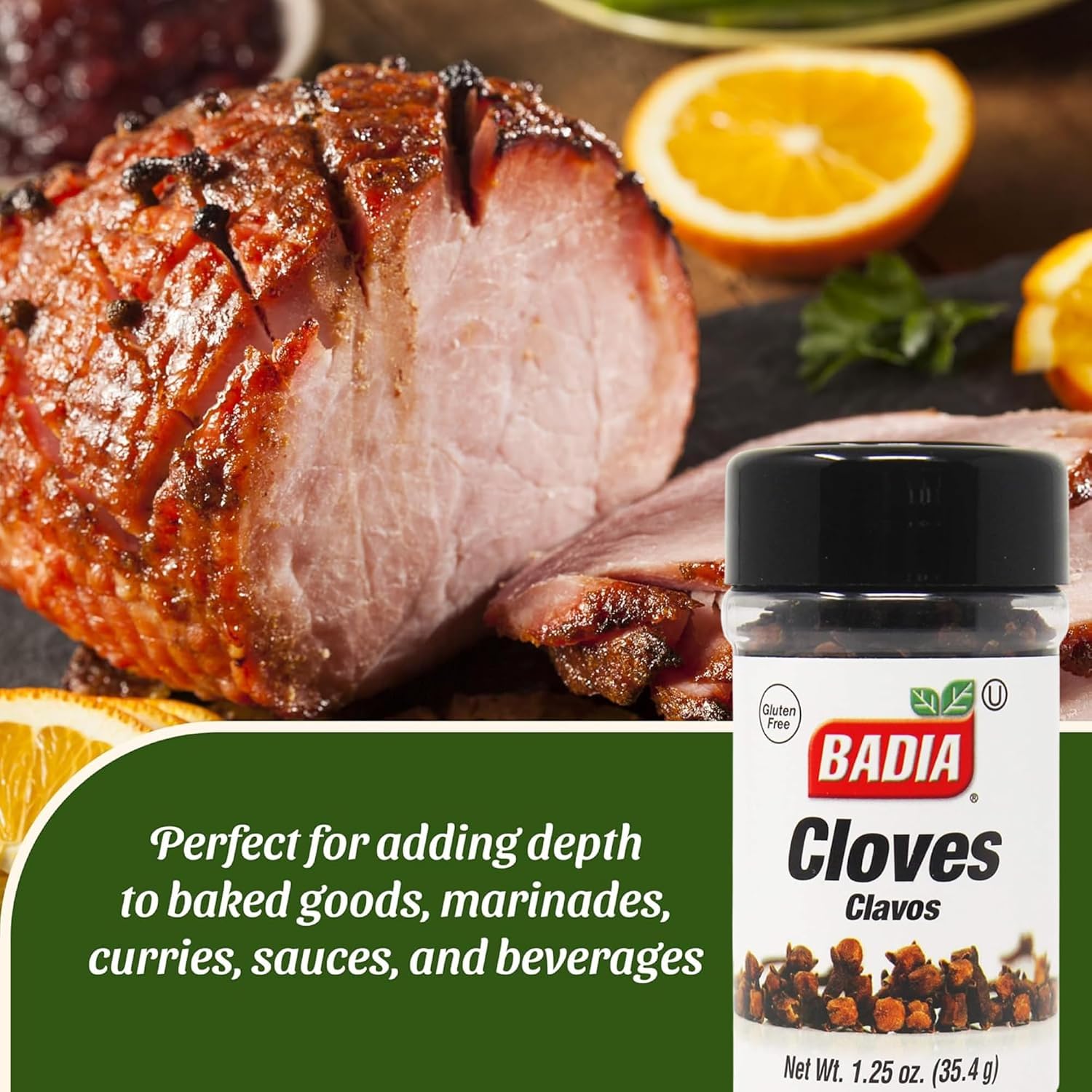 Thumbnail 5 de Badia Whole Cloves, 1.25 Oz, Pack of 8